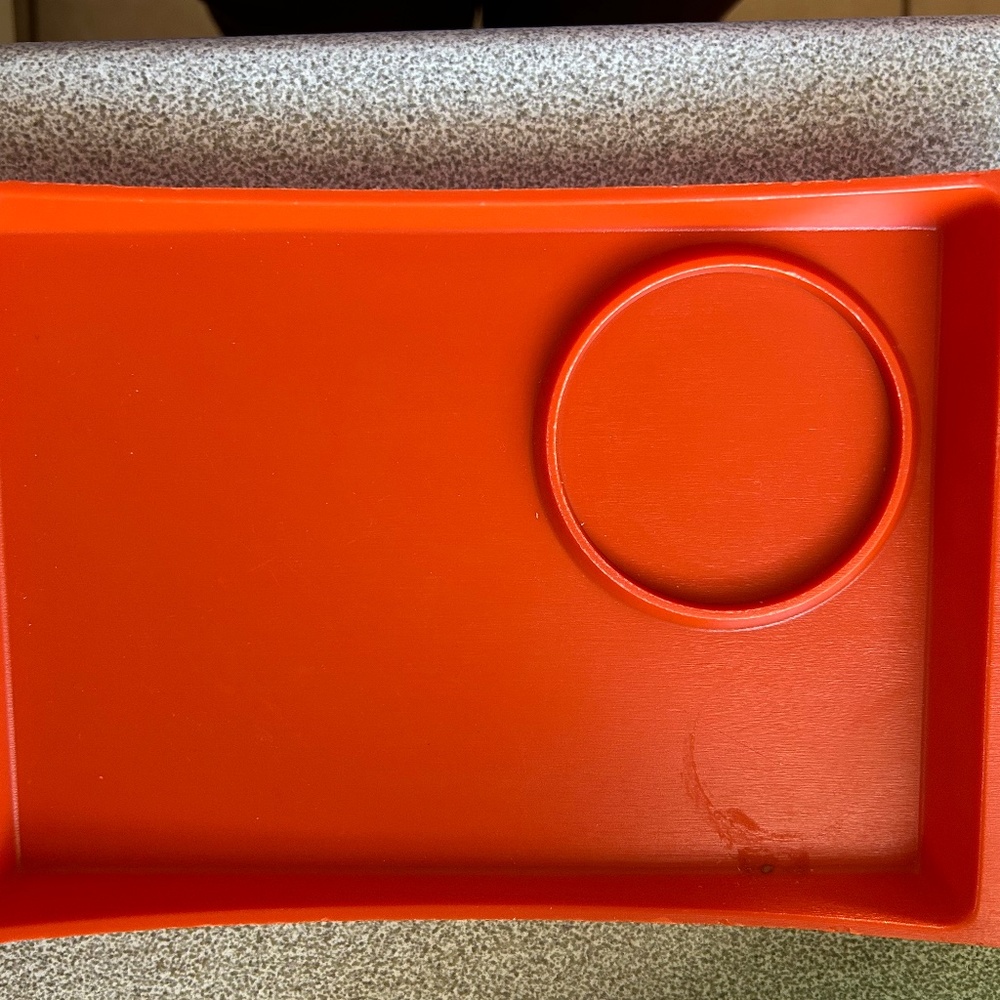 Geni vintage tray